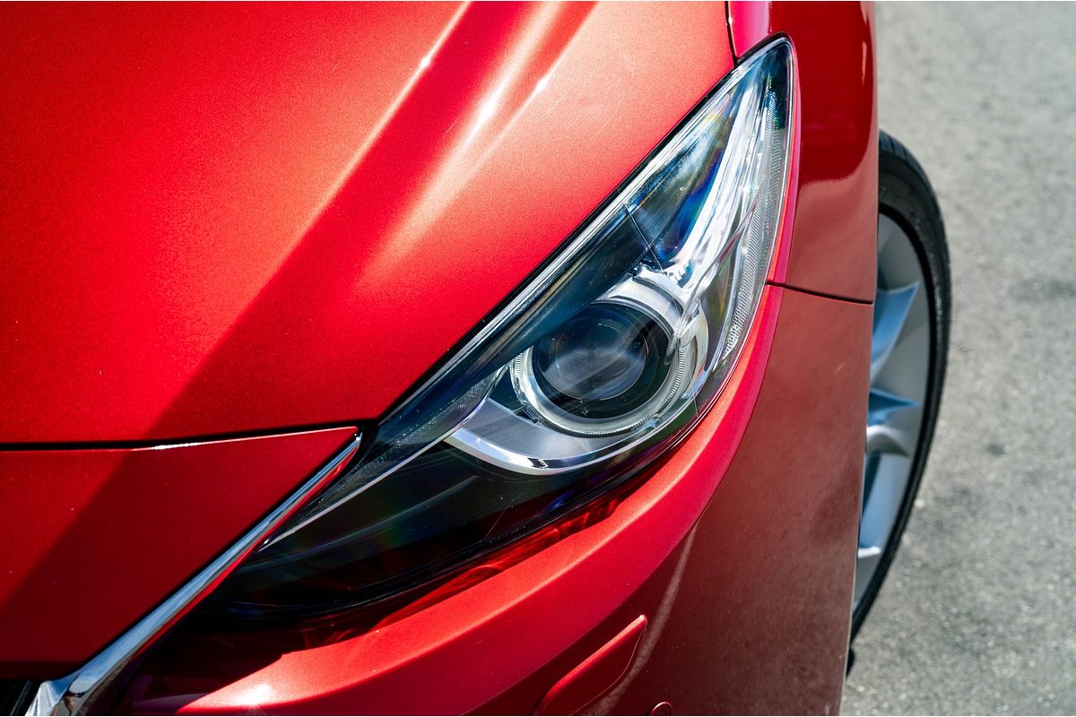 2015 Mazda 3 Sp25ltd 2.5P/6At/Ha/