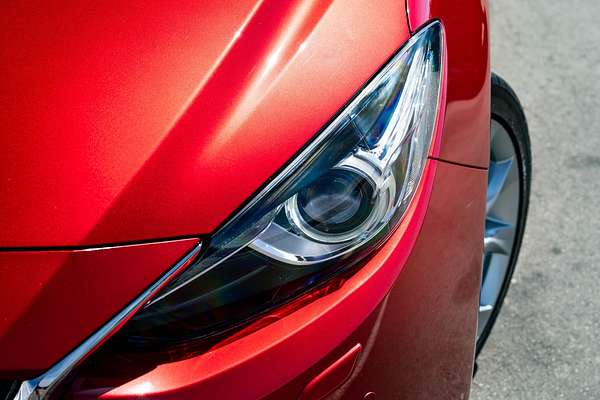 2015 Mazda 3 Sp25ltd 2.5P/6At/Ha/