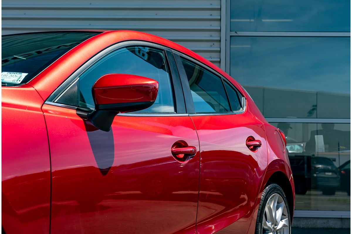 2015 Mazda 3 Sp25ltd 2.5P/6At/Ha/