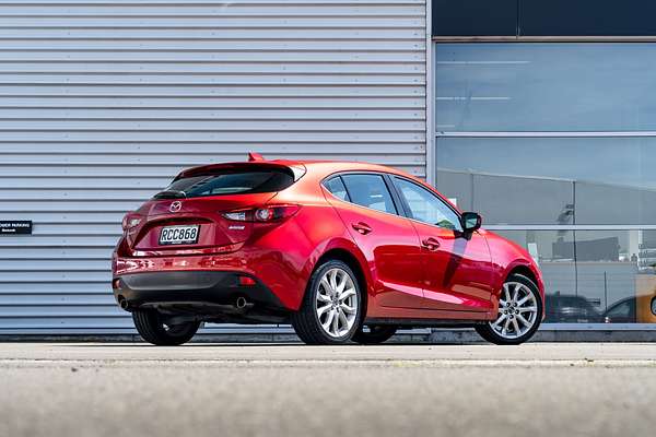 2015 Mazda 3 Sp25ltd 2.5P/6At/Ha/