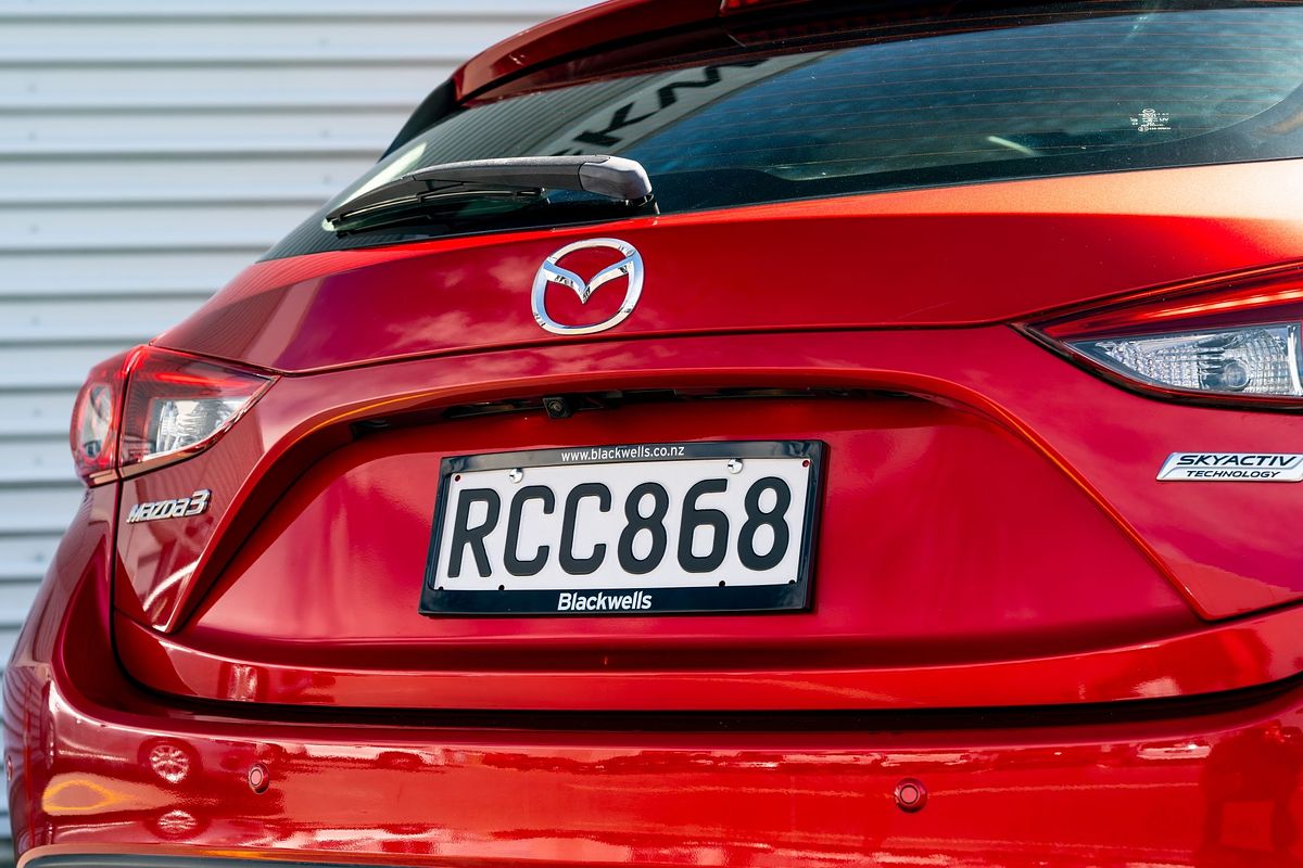 2015 Mazda 3 Sp25ltd 2.5P/6At/Ha/