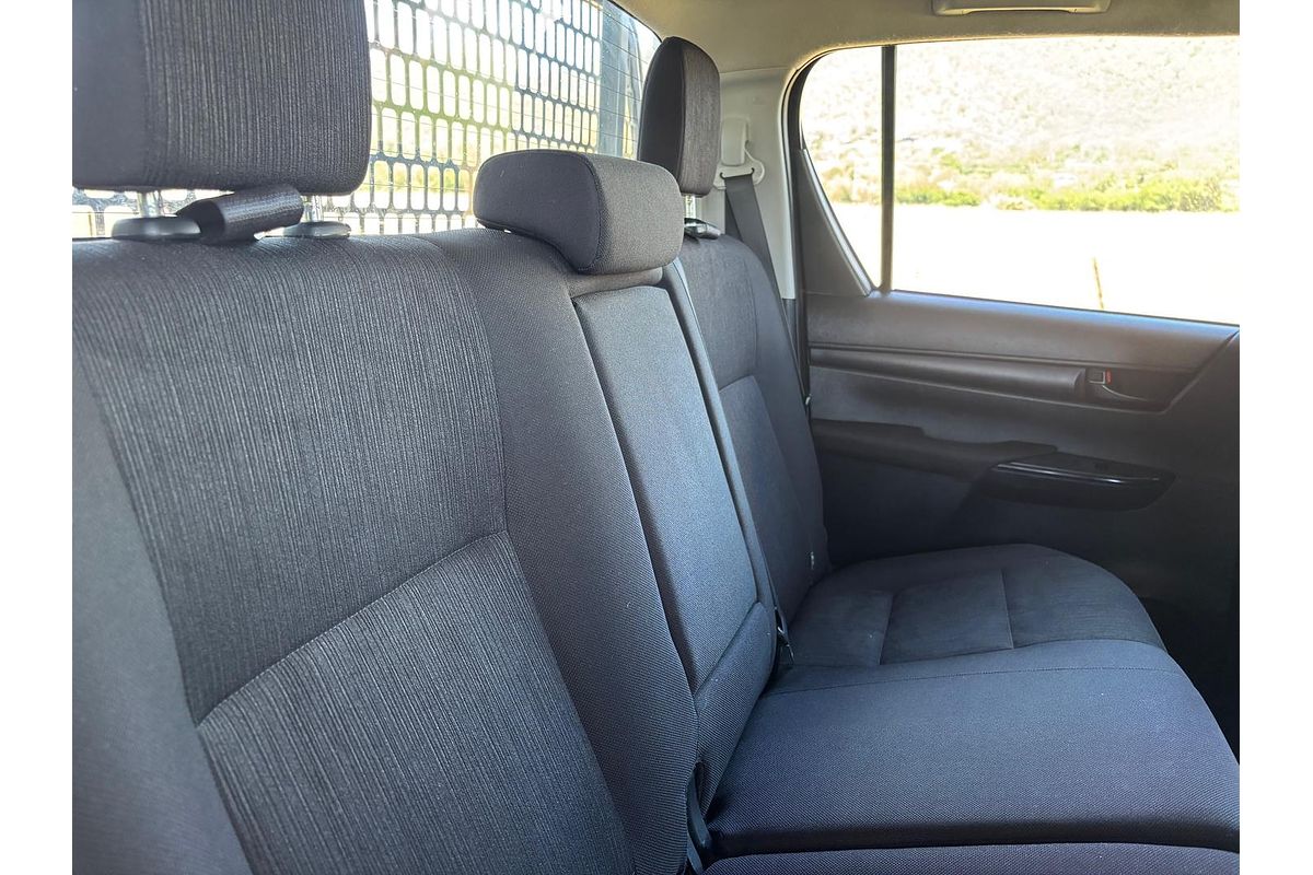 2022 Toyota Hilux SR GUN126R 4X4