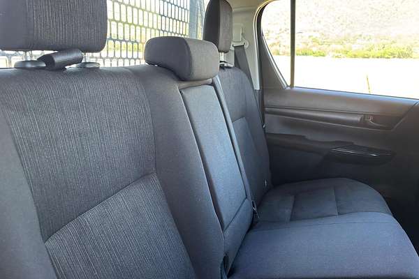 2022 Toyota Hilux SR GUN126R 4X4