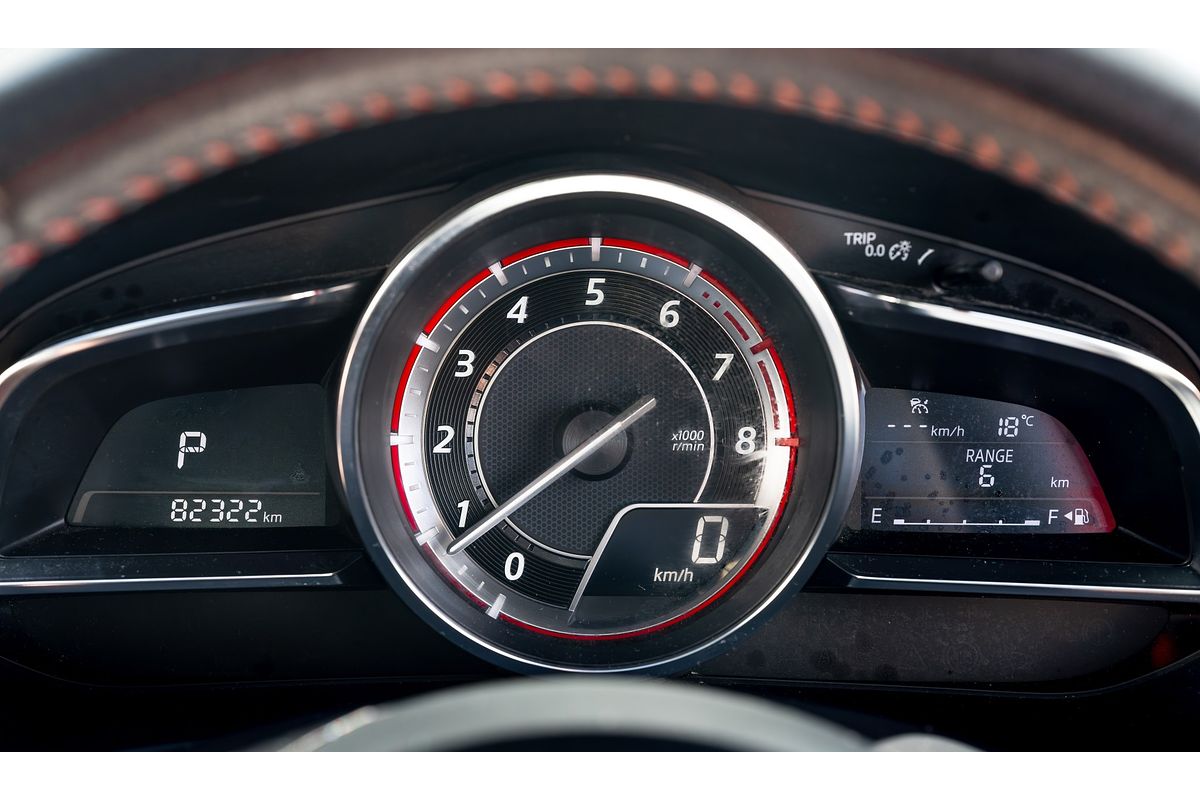 2015 Mazda 3 Sp25ltd 2.5P/6At/Ha/