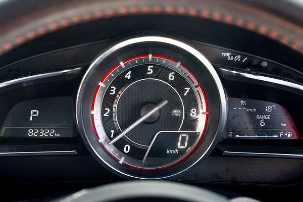 2015 Mazda 3 Sp25ltd 2.5P/6At/Ha/