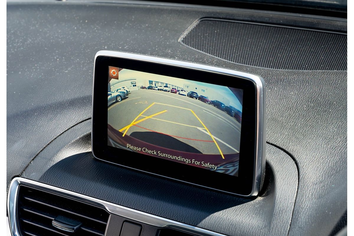 2015 Mazda 3 Sp25ltd 2.5P/6At/Ha/