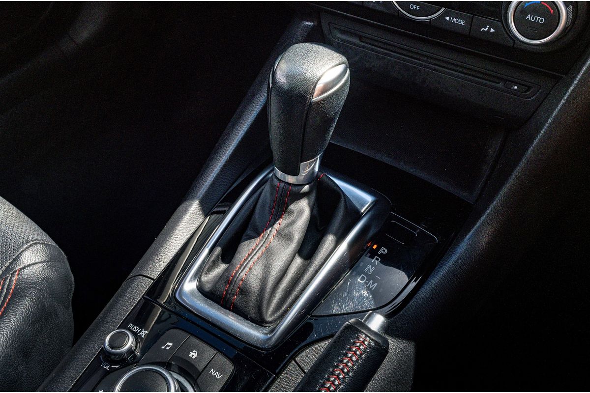 2015 Mazda 3 Sp25ltd 2.5P/6At/Ha/