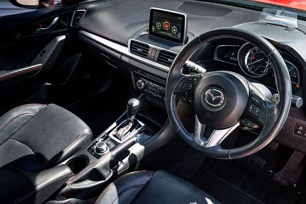 2015 Mazda 3 Sp25ltd 2.5P/6At/Ha/