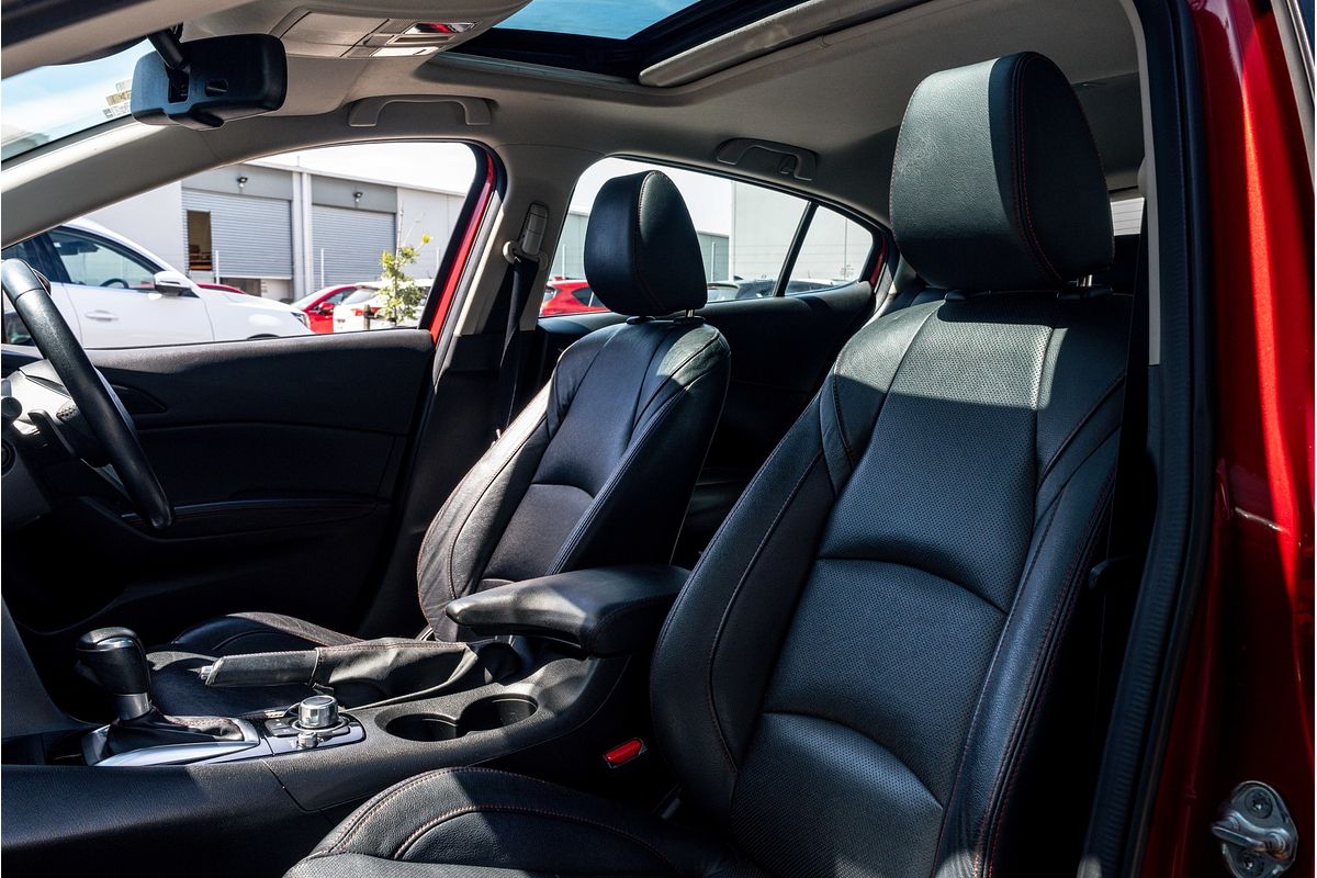 2015 Mazda 3 Sp25ltd 2.5P/6At/Ha/