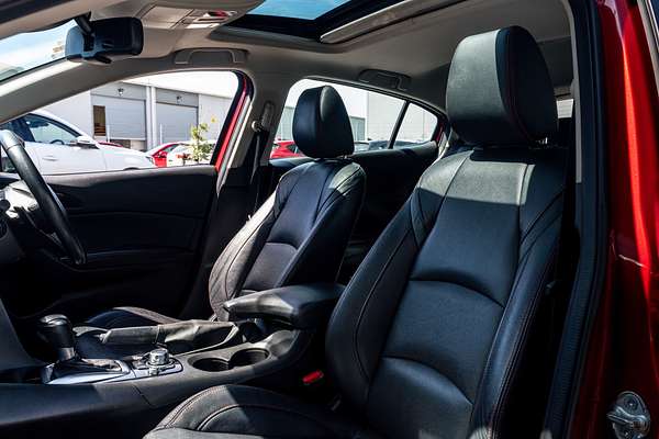 2015 Mazda 3 Sp25ltd 2.5P/6At/Ha/