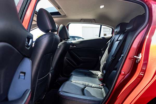 2015 Mazda 3 Sp25ltd 2.5P/6At/Ha/