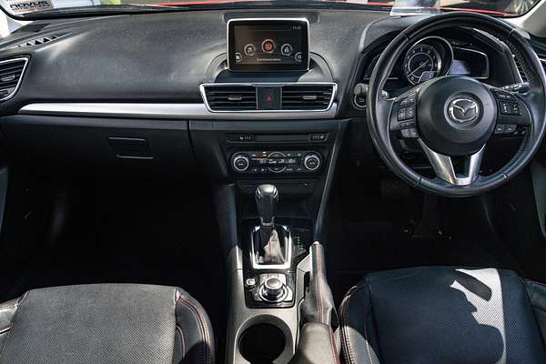 2015 Mazda 3 Sp25ltd 2.5P/6At/Ha/