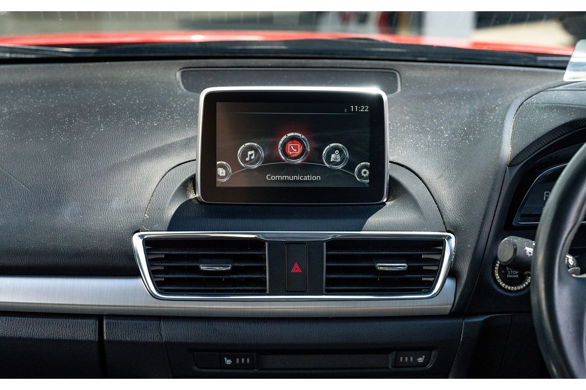 2015 Mazda 3 Sp25ltd 2.5P/6At/Ha/