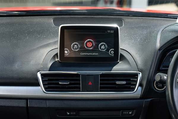 2015 Mazda 3 Sp25ltd 2.5P/6At/Ha/