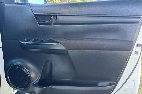 2022 Toyota Hilux SR GUN126R 4X4