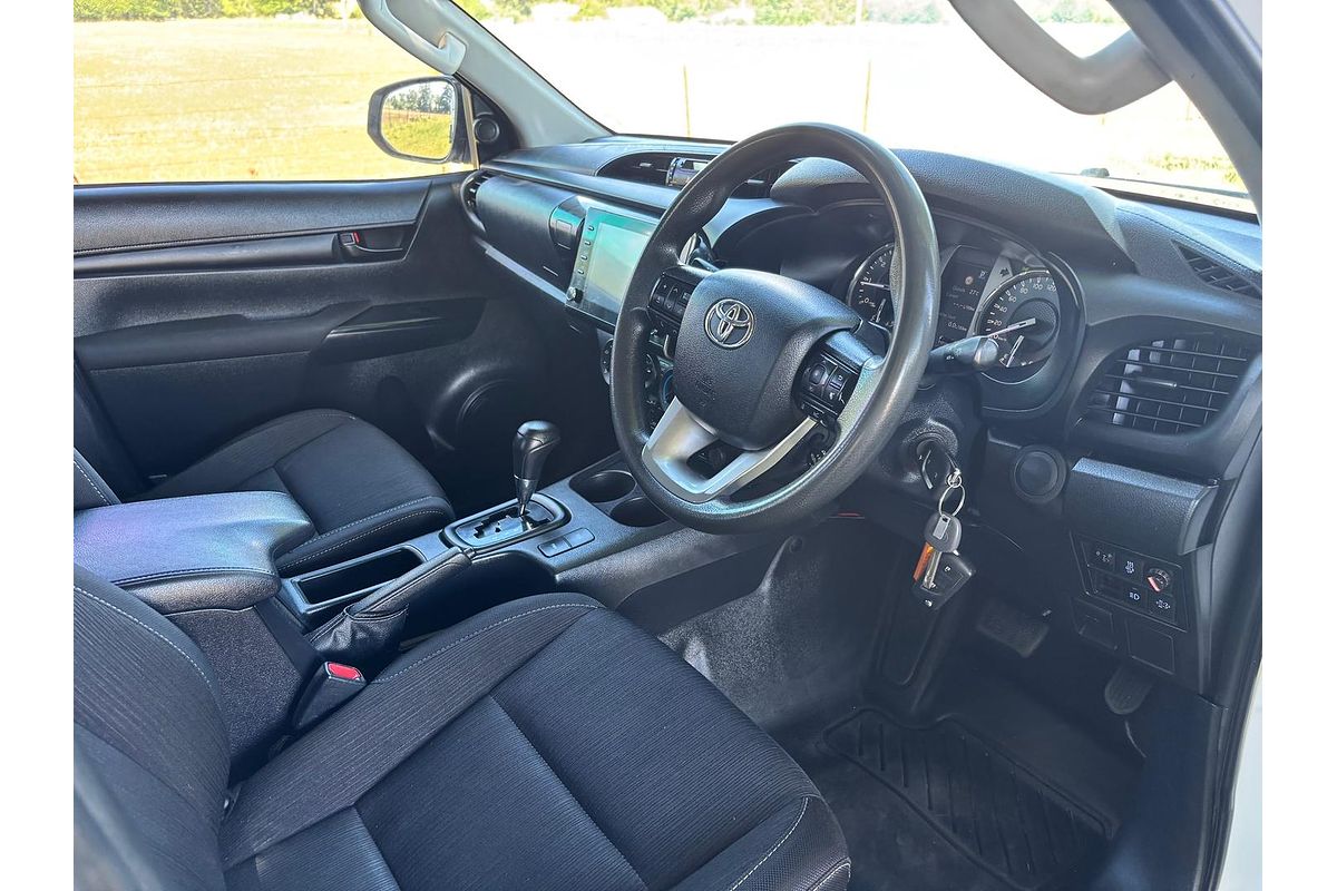 2022 Toyota Hilux SR GUN126R 4X4