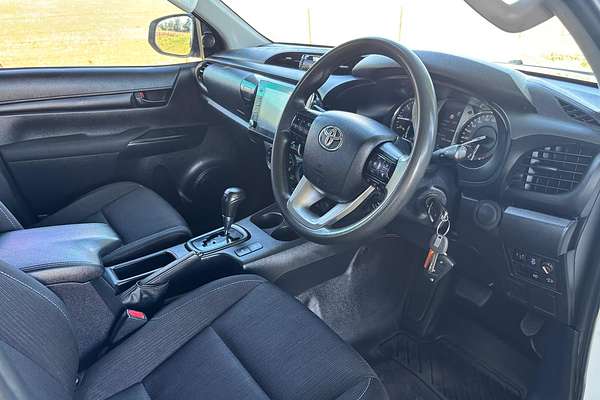 2022 Toyota Hilux SR GUN126R 4X4