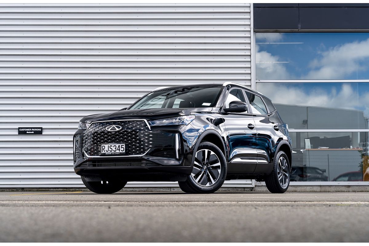 2025 Chery Tiggo 4 Pro Ul 1.5Pht/Hd Ultimate