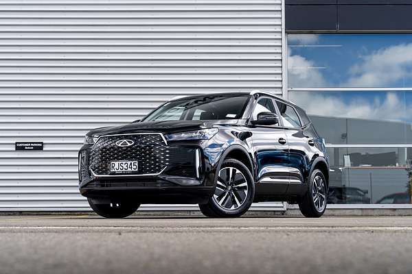 2025 Chery Tiggo 4 Pro Ul 1.5Pht/Hd Ultimate