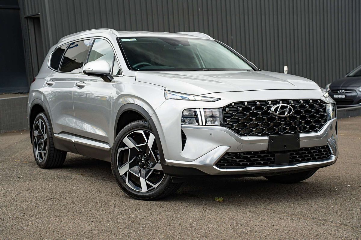 2023 Hyundai Santa Fe Elite TM.V4