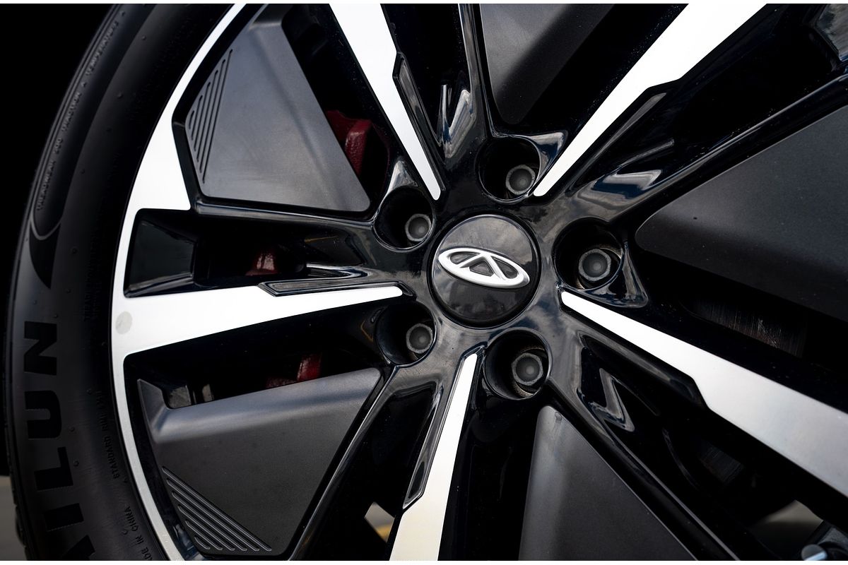 2025 Chery Tiggo 4 Pro Ul 1.5Pht/Hd Ultimate