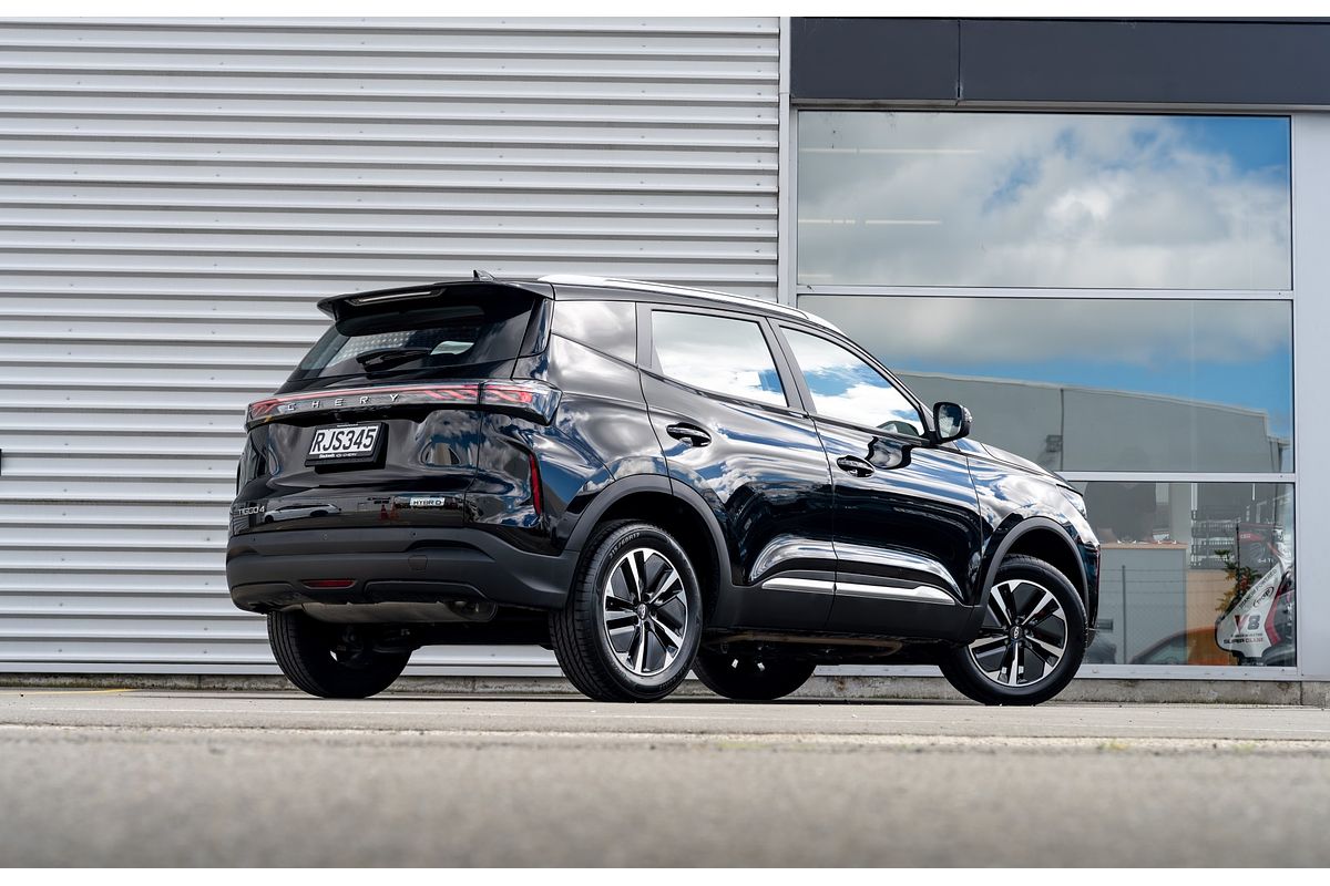 2025 Chery Tiggo 4 Pro Ul 1.5Pht/Hd Ultimate