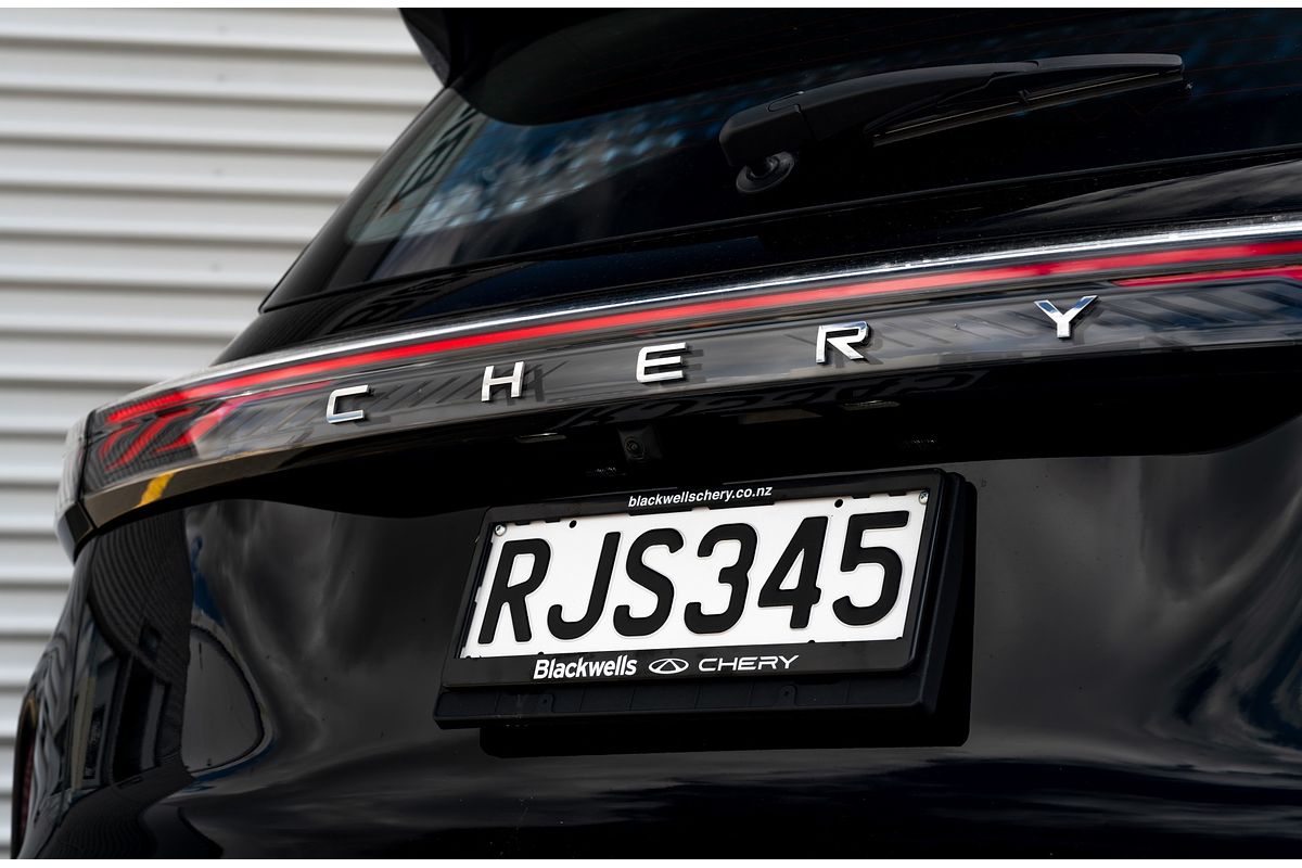 2025 Chery Tiggo 4 Pro Ul 1.5Pht/Hd Ultimate