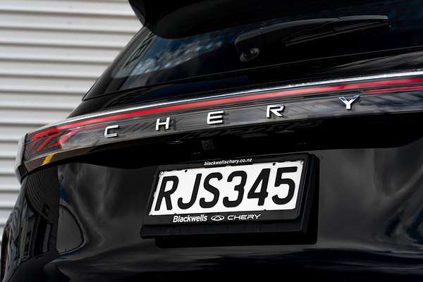 2025 Chery Tiggo 4 Pro Ul 1.5Pht/Hd Ultimate