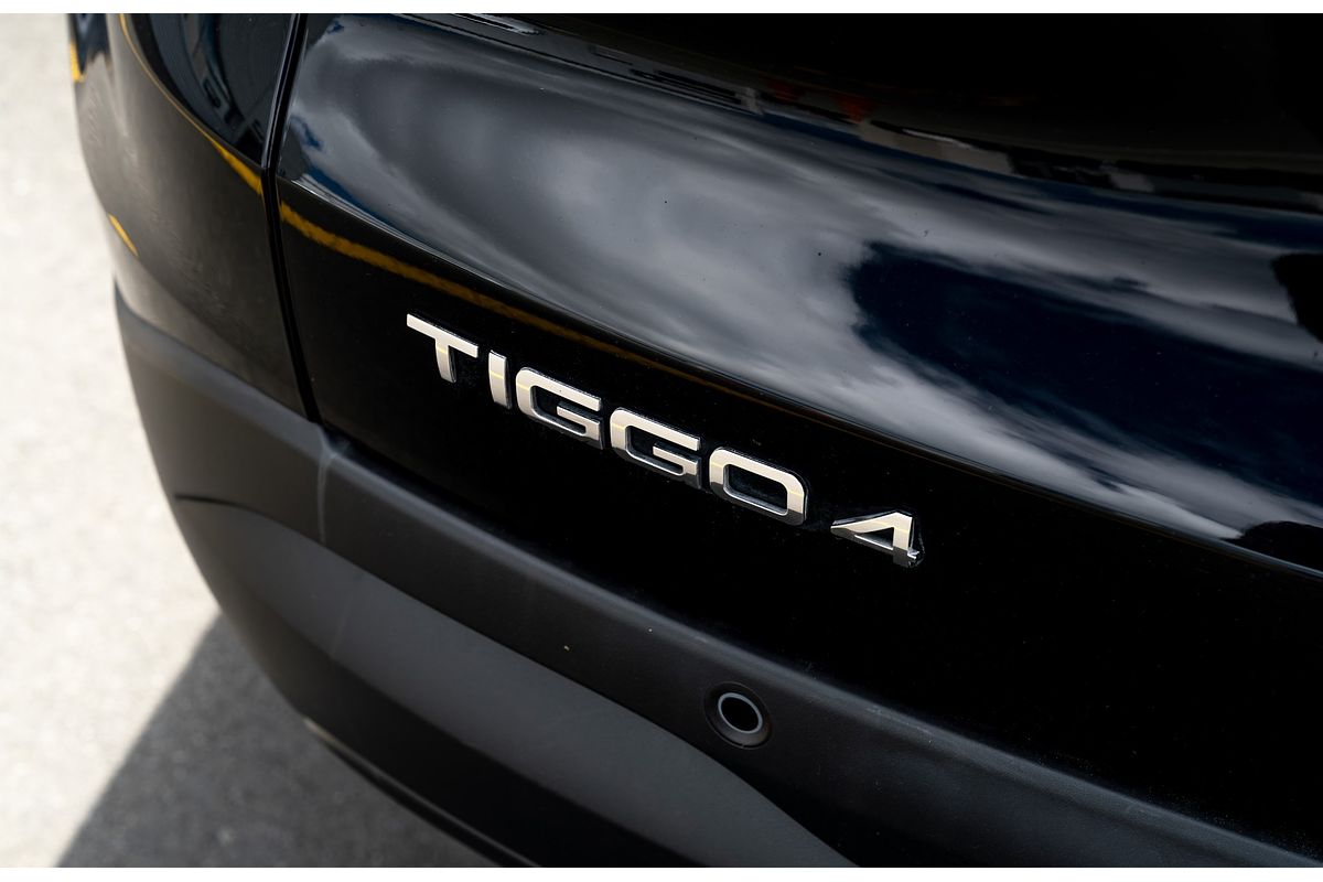 2025 Chery Tiggo 4 Pro Ul 1.5Pht/Hd Ultimate