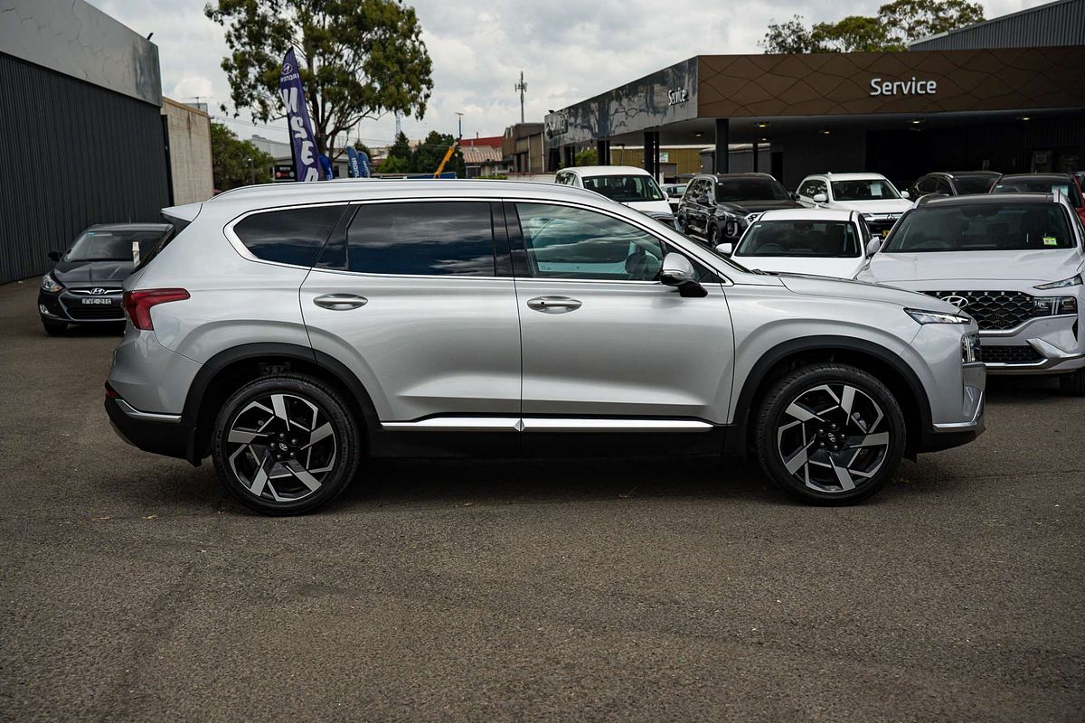 2023 Hyundai Santa Fe Elite TM.V4