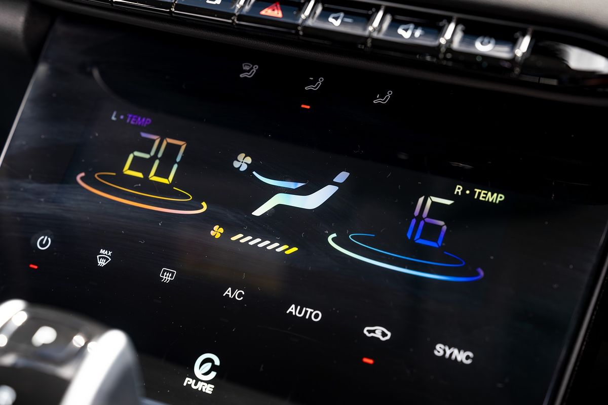 2025 Chery Tiggo 4 Pro Ul 1.5Pht/Hd Ultimate