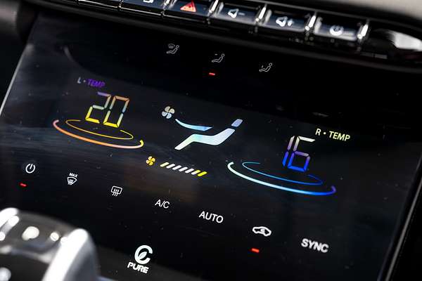 2025 Chery Tiggo 4 Pro Ul 1.5Pht/Hd Ultimate