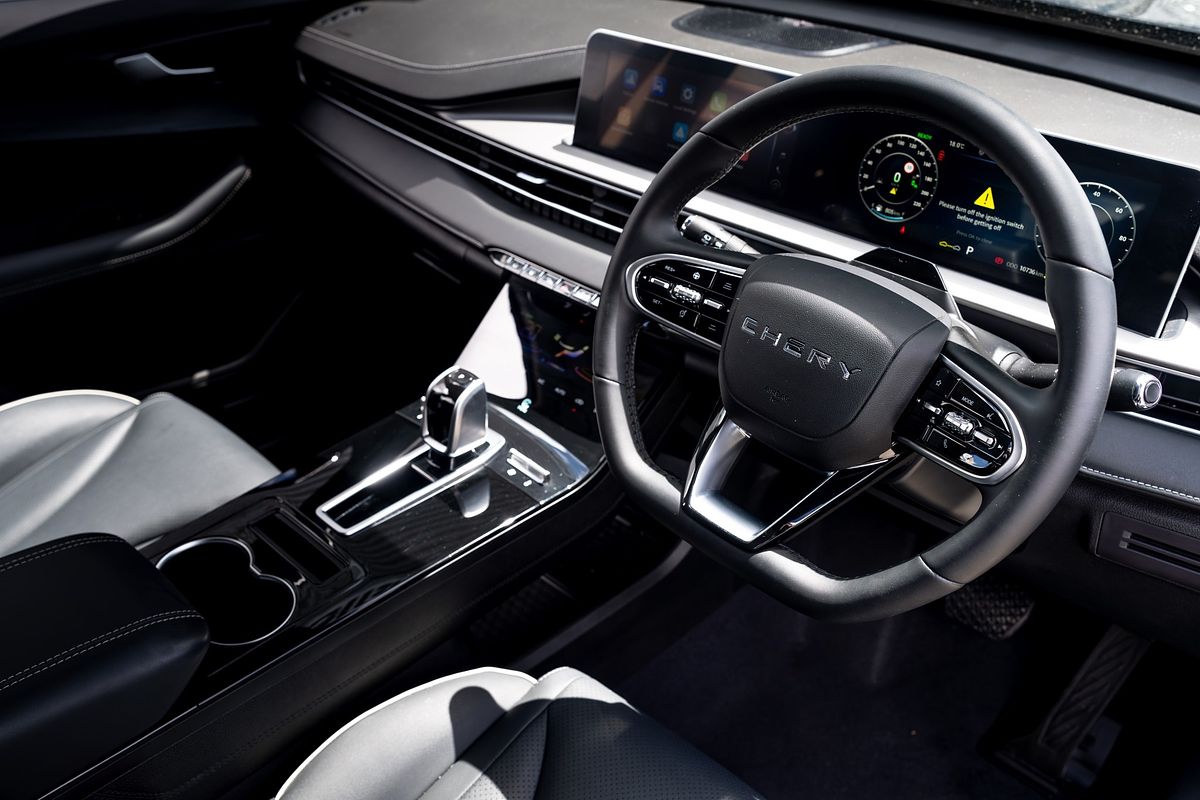 2025 Chery Tiggo 4 Pro Ul 1.5Pht/Hd Ultimate