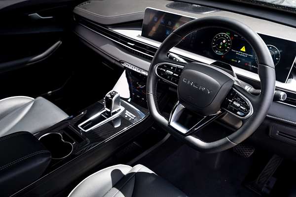 2025 Chery Tiggo 4 Pro Ul 1.5Pht/Hd Ultimate