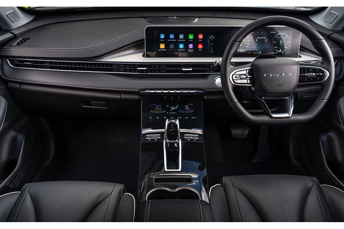 2025 Chery Tiggo 4 Pro Ul 1.5Pht/Hd Ultimate