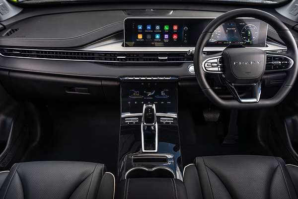 2025 Chery Tiggo 4 Pro Ul 1.5Pht/Hd Ultimate