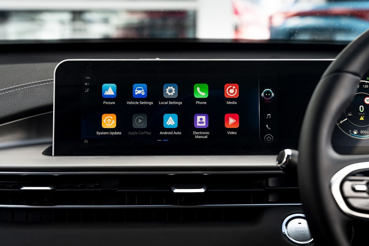 2025 Chery Tiggo 4 Pro Ul 1.5Pht/Hd Ultimate