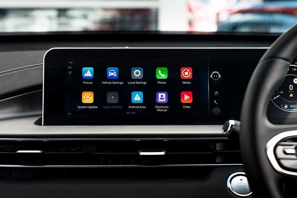 2025 Chery Tiggo 4 Pro Ul 1.5Pht/Hd Ultimate