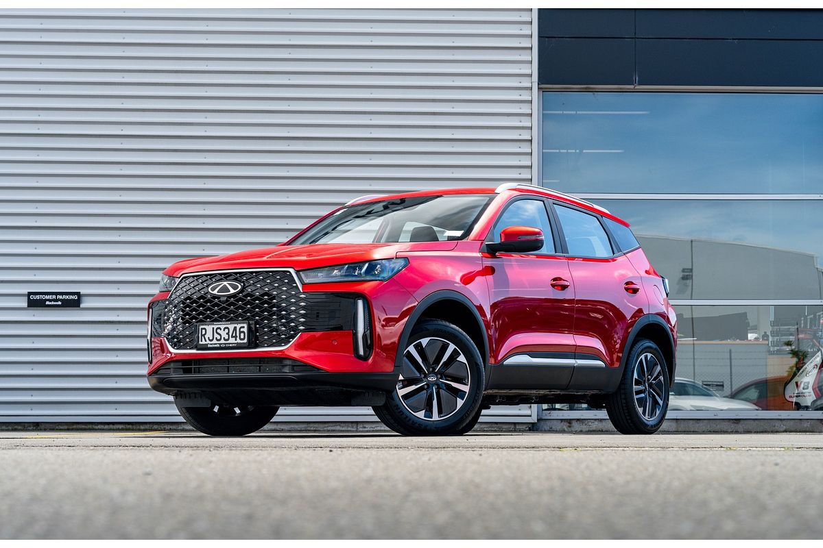 2025 Chery Tiggo 4 Pro Ul 1.5Pht/Hd Ultimate