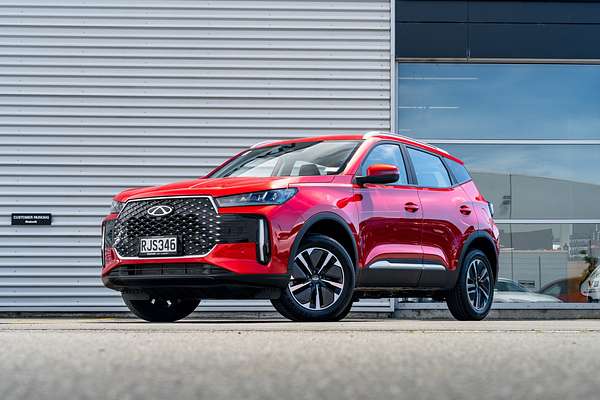 2025 Chery Tiggo 4 Pro Ul 1.5Pht/Hd Ultimate