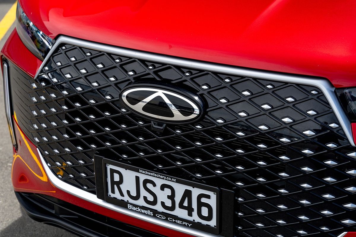 2025 Chery Tiggo 4 Pro Ul 1.5Pht/Hd Ultimate