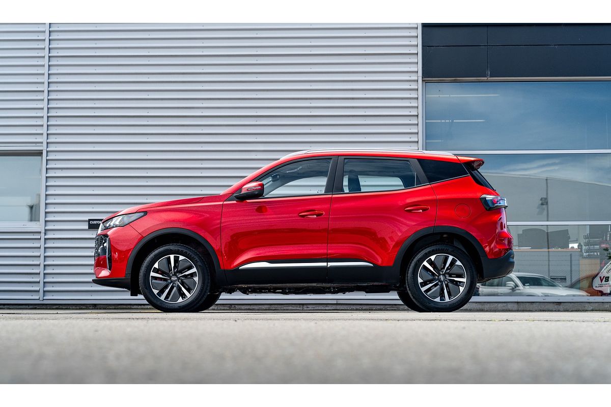 2025 Chery Tiggo 4 Pro Ul 1.5Pht/Hd Ultimate