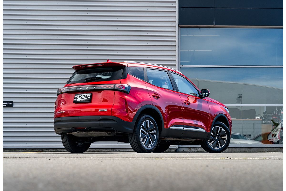 2025 Chery Tiggo 4 Pro Ul 1.5Pht/Hd Ultimate
