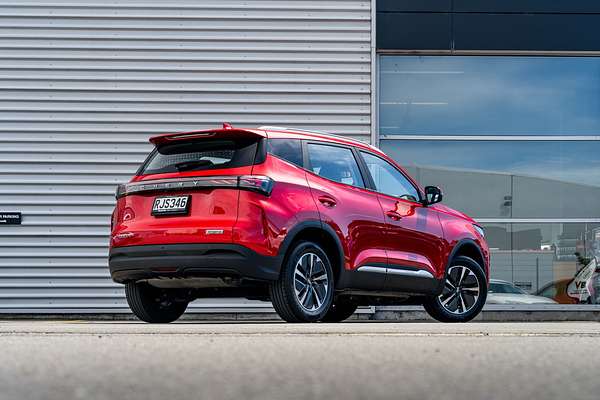 2025 Chery Tiggo 4 Pro Ul 1.5Pht/Hd Ultimate