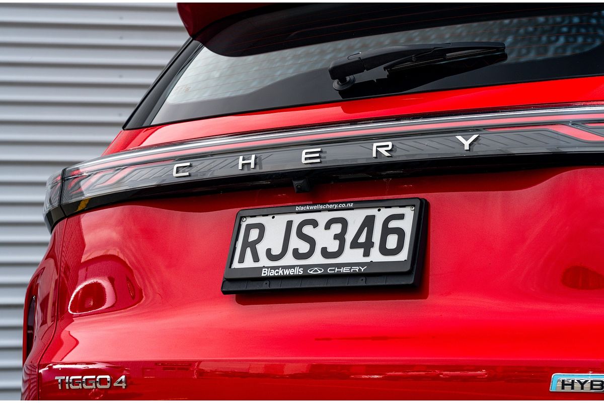 2025 Chery Tiggo 4 Pro Ul 1.5Pht/Hd Ultimate