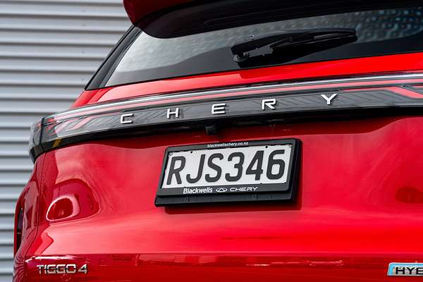 2025 Chery Tiggo 4 Pro Ul 1.5Pht/Hd Ultimate