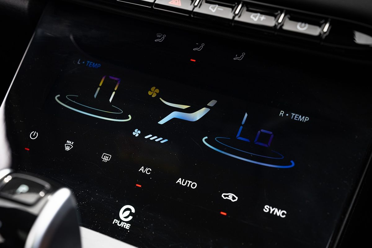 2025 Chery Tiggo 4 Pro Ul 1.5Pht/Hd Ultimate