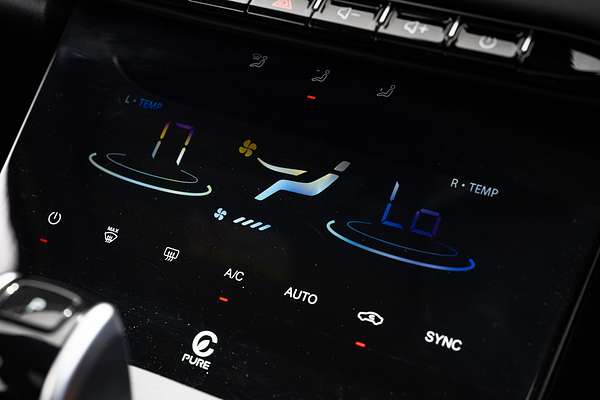 2025 Chery Tiggo 4 Pro Ul 1.5Pht/Hd Ultimate