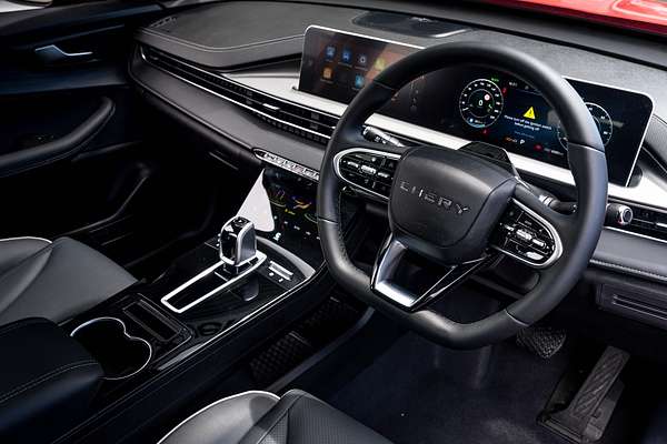 2025 Chery Tiggo 4 Pro Ul 1.5Pht/Hd Ultimate