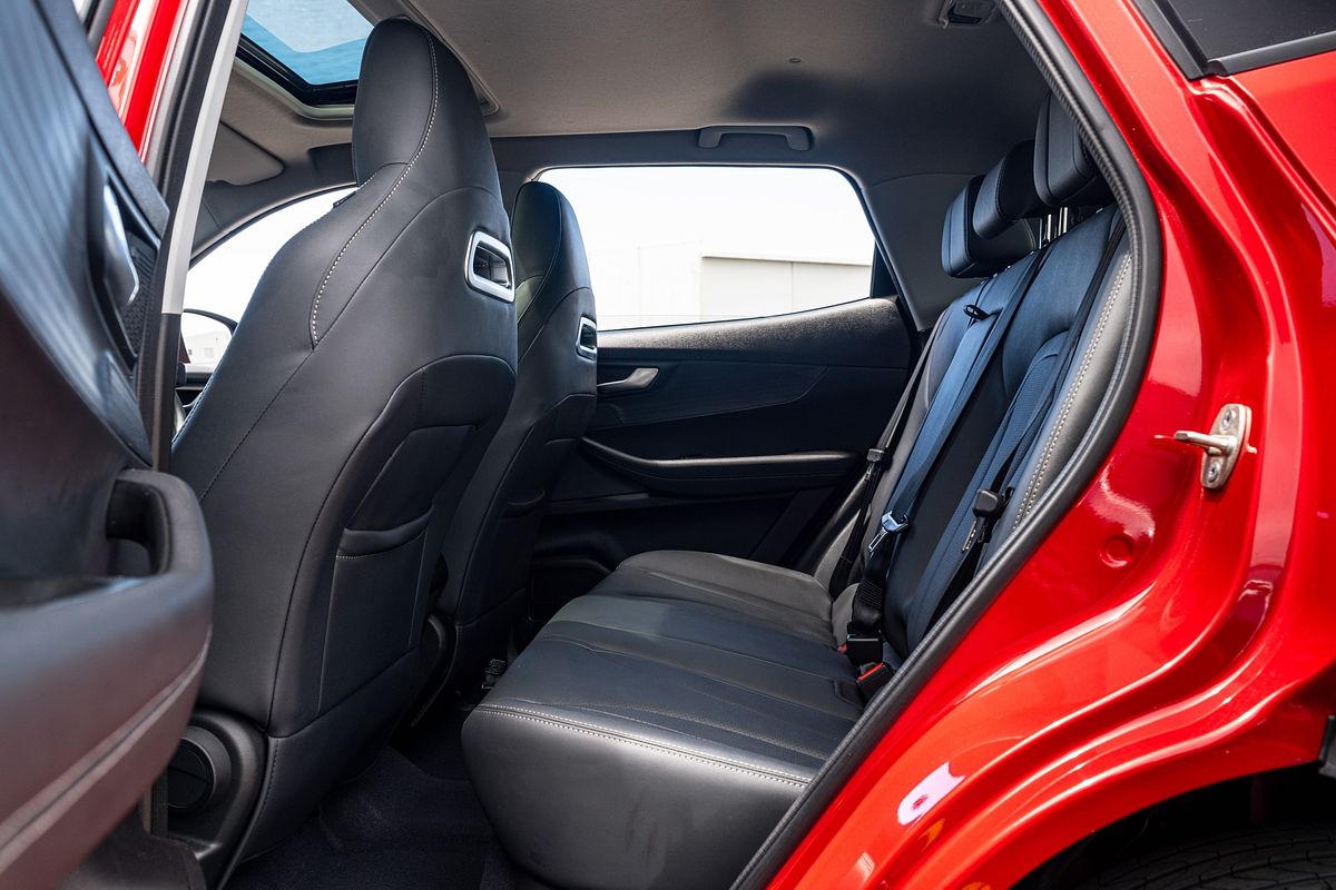 2025 Chery Tiggo 4 Pro Ul 1.5Pht/Hd Ultimate